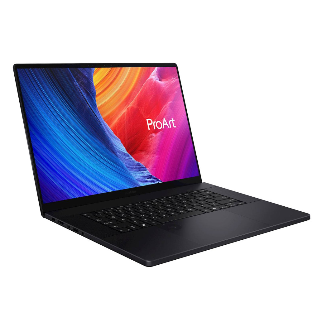 Asus 40,64 cm (16,0") ProArt P16 3840x2400 OLED na dotik 500nit Ryzen AI 9 HX 370 - slika 4