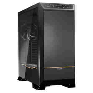 Ohišje Bequiet Dark Base Pro 901 ATX - črna