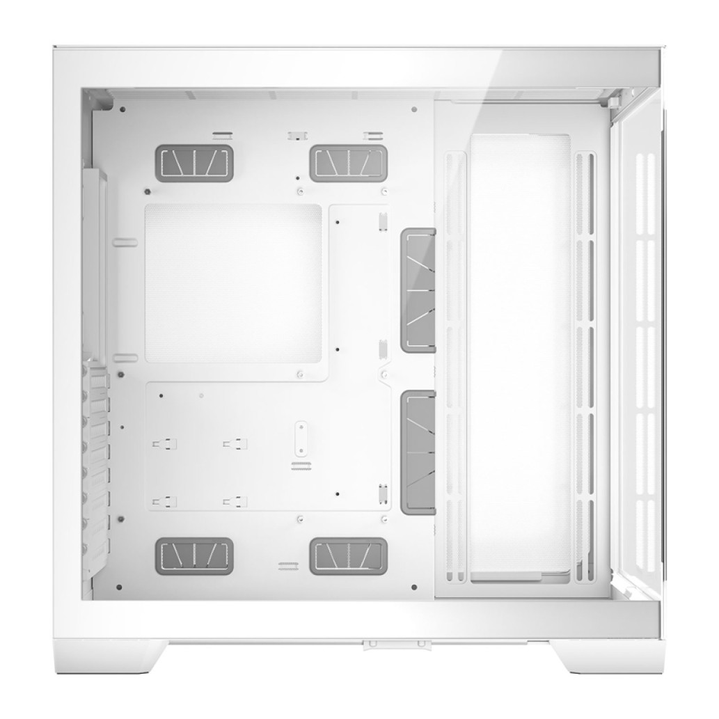 Ohišje Antec C8 ATX - bela - slika 2