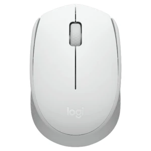 Miš brezžična za notesnike Logitech M171 M nano bela (910-006867)