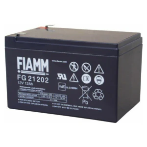 UPS baterija Fiamm 12V 12Ah (6/Z8009)