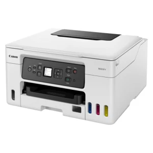 Tiskalnik multifunkcijski brizgalni barvni Canon Maxify GX3040 A4 duplex tisk enostransko skeniranje USB WiFi 18ppm (5777C009AA)