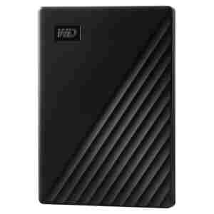 Prenosni disk 6,4cm (2,5") 2TB USB 3.0 WD My Passport Črn model 2019 (WDBYVG0020BBK)