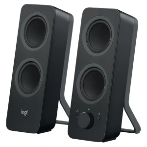 Zvočniki Logitech Z207 2x5W 2.0 (črna)
