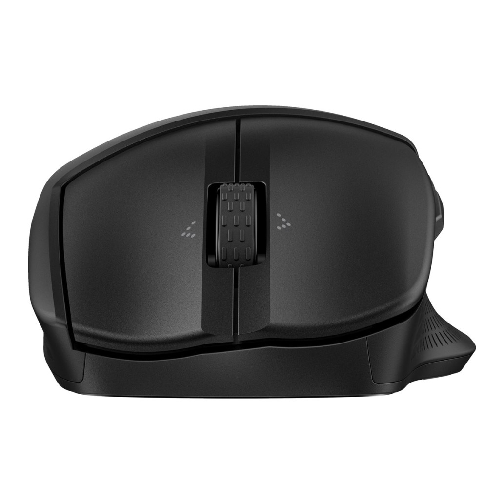 Miš Bluetooth + USB HP 480 Comfort 4000DPI 7 gumbov črna (8T6M3AA#ABB) - slika 2