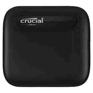 Prenosni SSD USB-C 3.2 500GB Crucial X6 (69x11x64) 540MB/s (CT500X6SSD9)
