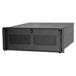 Ohišje Chieftec UNC-410S-B-U3 - Rack 4U Strežniško - črna