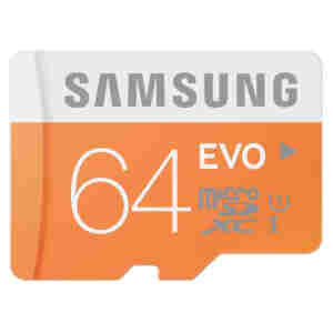 Spominska kartica SDXC-Micro 64GB Samsung (MB-MP64D/EU)