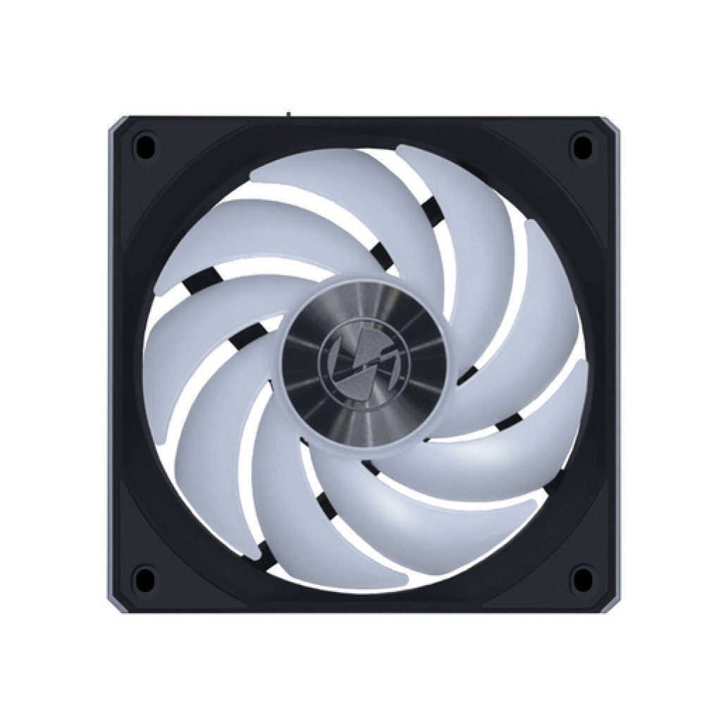 Ventilator Lian-Li Uni Fan CL Wireless 120mm črna ARGB (3 pack + kontroler) - slika 3