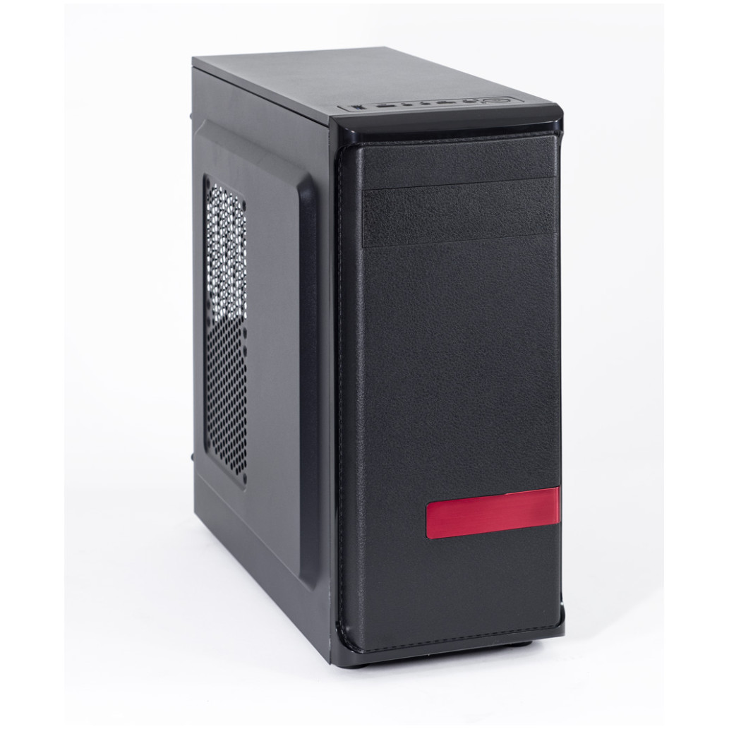 Ohišje Segotep Harmony-L MidiATX - črna