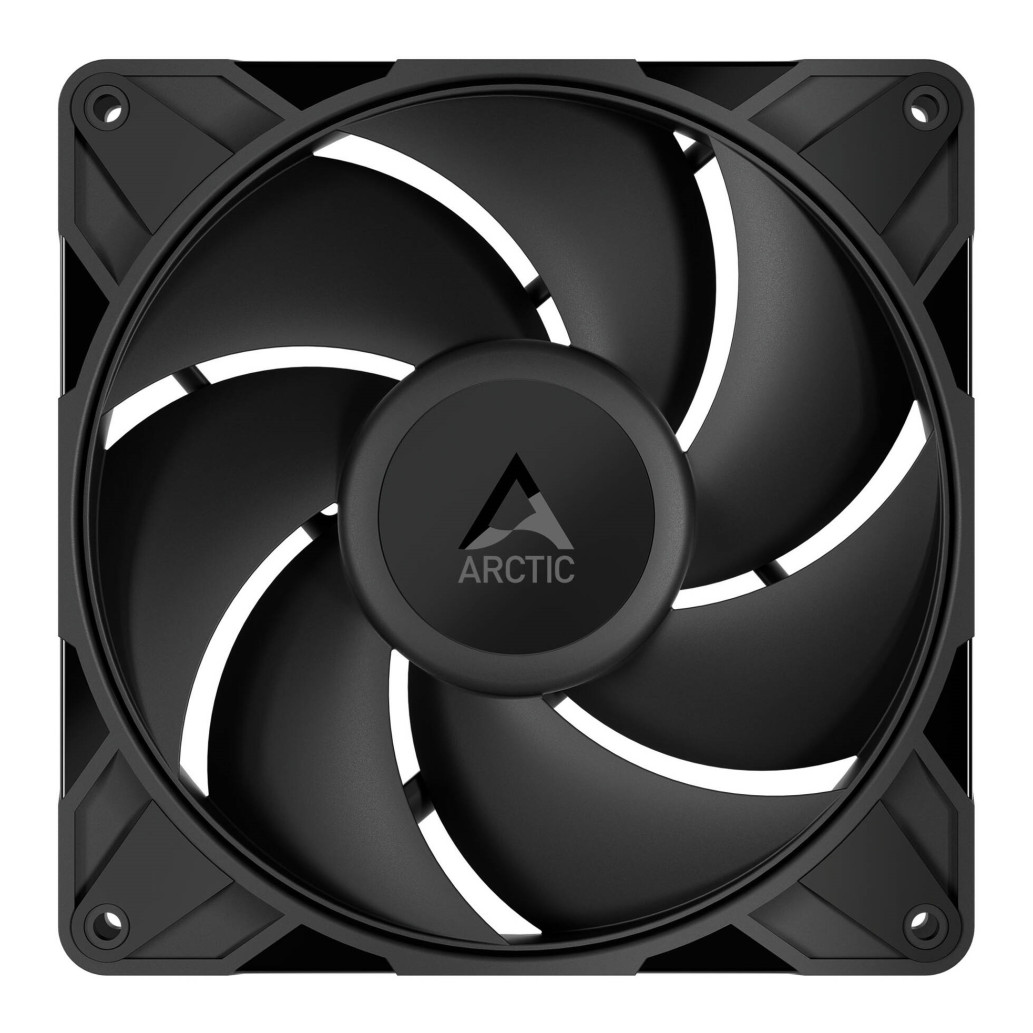 Ventilator Arctic P14 Pro PWM 140mm črna - slika 2