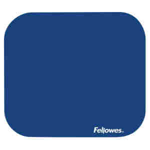 Podloga za miško Fellowes Premium modra