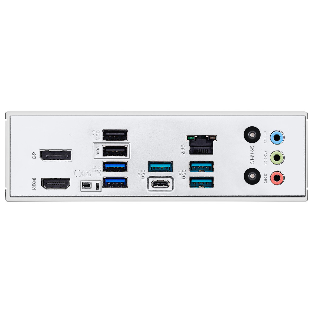 Osnovna plošča AM5 Asus Prime B850 Plus WiFi ATX 1xHDMI 1xDisplayPort - slika 4