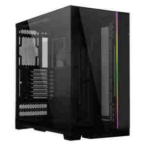 Ohišje Lian-Li O11 Dynamic EVO XL ATX - črna RGB