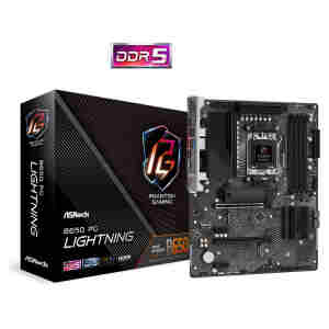 Osnovna plošča AM5 Asrock B650 PG Lightning ATX 1xHDMI 2.1