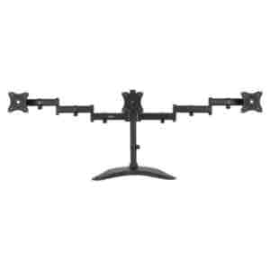 Nosilec za LCD monitor trojni 13"-27" do 8kg / roko VonHaus