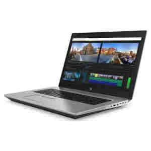 HP Zbook 17 G5 i7-8850H