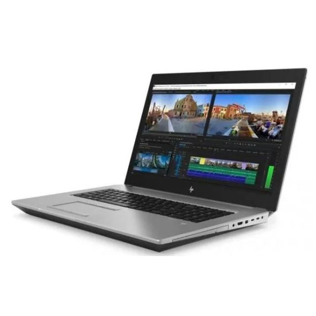 HP Zbook 17 G5 i7-8850H