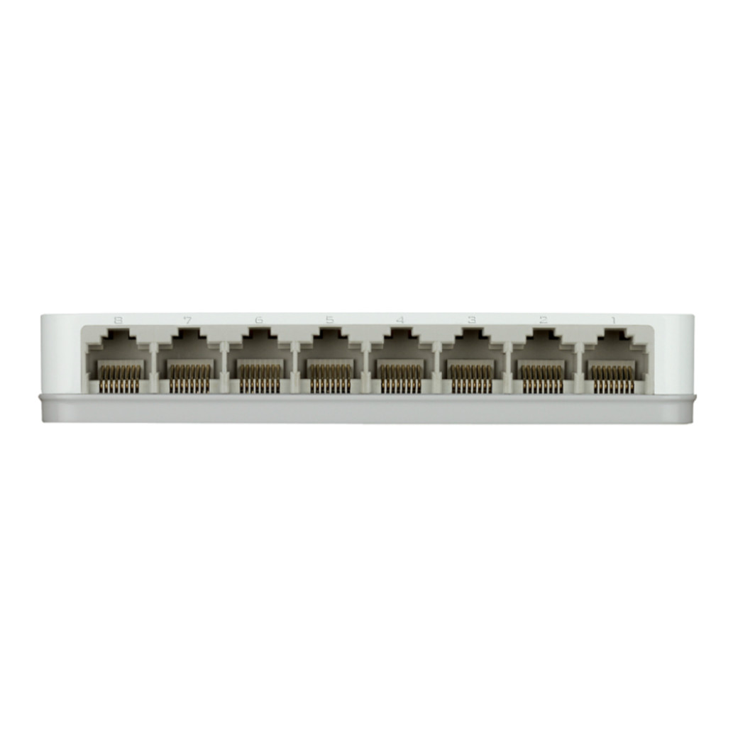 STIKALO 8-PORT D-link 100/1000 (GO-SW-8G) - slika 3