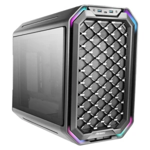 Ohišje Antec Dark CUBE miniATX - črna