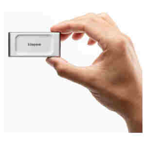 Prenosni SSD 500GB Kingston XS2000, USB-C3.2, 2000/2000MB/s (SXS2000/500G)