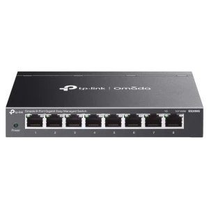 STIKALO 8-PORT TP-Link Omada ES208G 10/100/1000 Managed (ES208G)