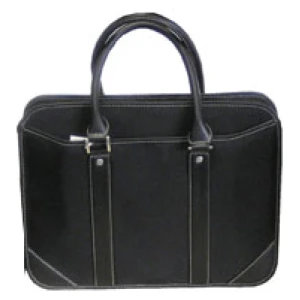 Torba za notesnik 43,9 cm (17,3") Sansun stilska črna (P1022A)