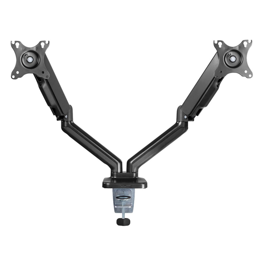 UVI Desk Vesa, Premium nosilec za dva monitorja 17"-32" - slika 4