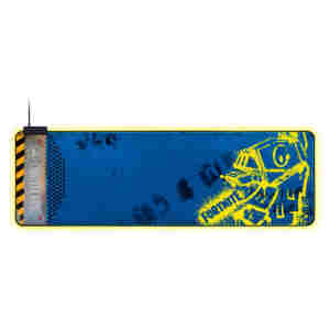 Podloga za miško Razer mikrovlakna 294x920x3mm Goliathus Extended Chroma RGB osvetlitev modra (RZ02-02500800-R3M1)