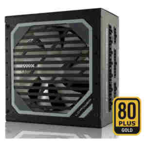 Napajalnik - 750W LC Power LC6750 80Plus GOLD (LC6750M V2.31) - polno modularni