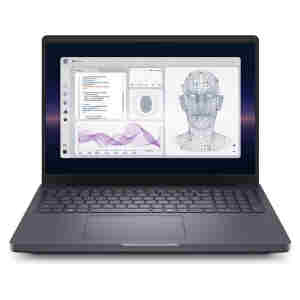 DELL 40,64 cm (16,0") Pro Max 16 Plus 1920x1200 WVA 500nit 120Hz Ultra 9-285HX