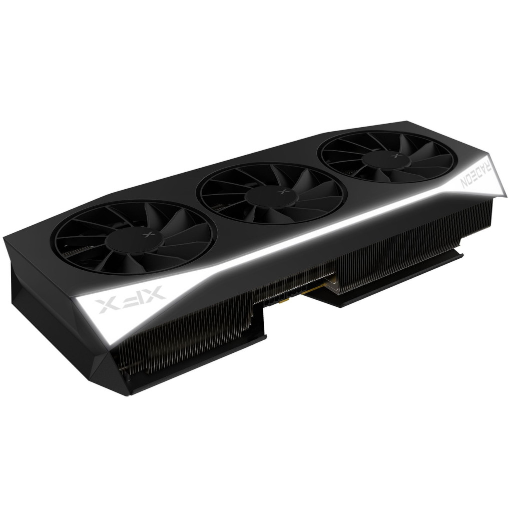 Grafična kartica AMD RX9070 XT XFX Gaming Edition - 16GB GDDR6 | 1xHDMI 2.1 3xDisplayport 2.1a (RX-97TMERCB9) - slika 2