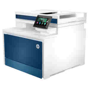 Tiskalnik multifunkcijski laserski barvni HP LaserJet Pro MFP 4302fdn A4 duplex tisk duplex skeniranje faks USB LAN 33ppm Cashback 1.2.-30.4.2026 - 50€ (4RA84F#B19)