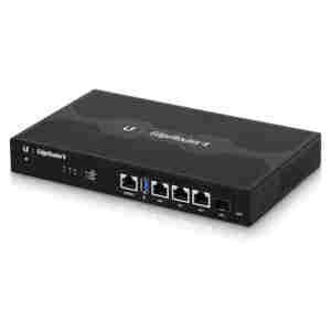 Usmerjevalnik žični Ubiquiti EdgeRouter 3xLAN+SFP (ER-4)