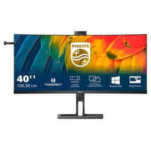 Philips 101,6 cm (40,0") 40B1U6903CH 5120x2160 Curved 75Hz