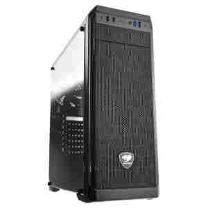 Ohišje Corsair MX330-G ATX - črna