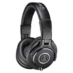 Slušalke žične naglavne 1x 3,5mm stereo Audio-Technica ATH-M40X (ATH-M40X)