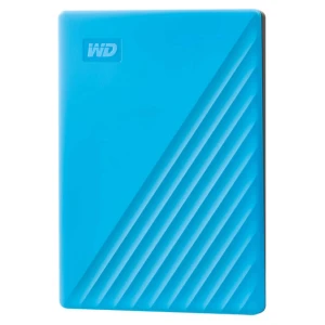 Prenosni disk 6,4cm (2,5") 4TB USB 3.0 WD My Passport - modra WDCHD-WDBPKJ0040BBL