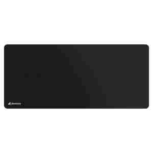Podloga za miško in tipkovnico SHARKOON 1337 V2 črna velikost XXL