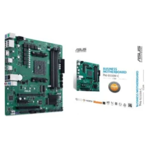 Osnovna plošča AM4 Asus PRO B550M-C/CSM 2xDisplayPort 1xHDMI 1xUSB-C