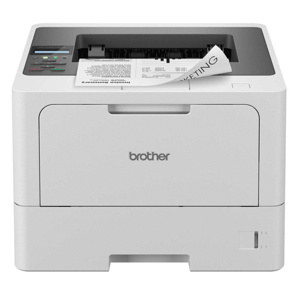 Tiskalnik laserski ČB Brother HL-L5210DN A4 duplex tisk USB LAN 48ppm (HLL5210DNRE1)