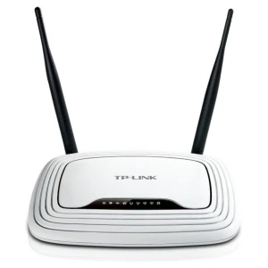 Usmerjevalnik brezžični TP-Link WiFi4 802.11n N300 300Mbit/s MIMO 4xLAN 2x antena (TL-WR841N)