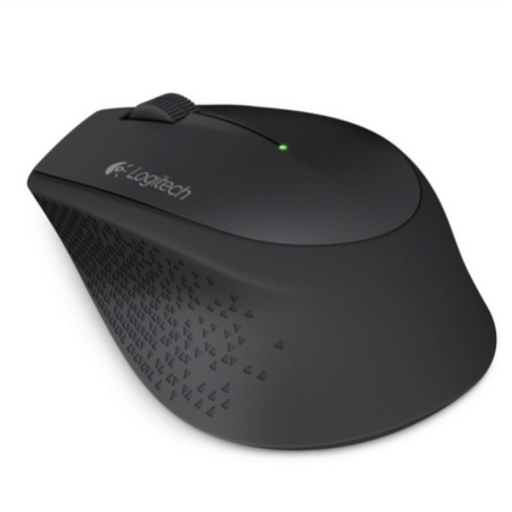 Miš Logitech brezžična optična M280 črna (910-004291) glej tudi 910-004287 - slika 2