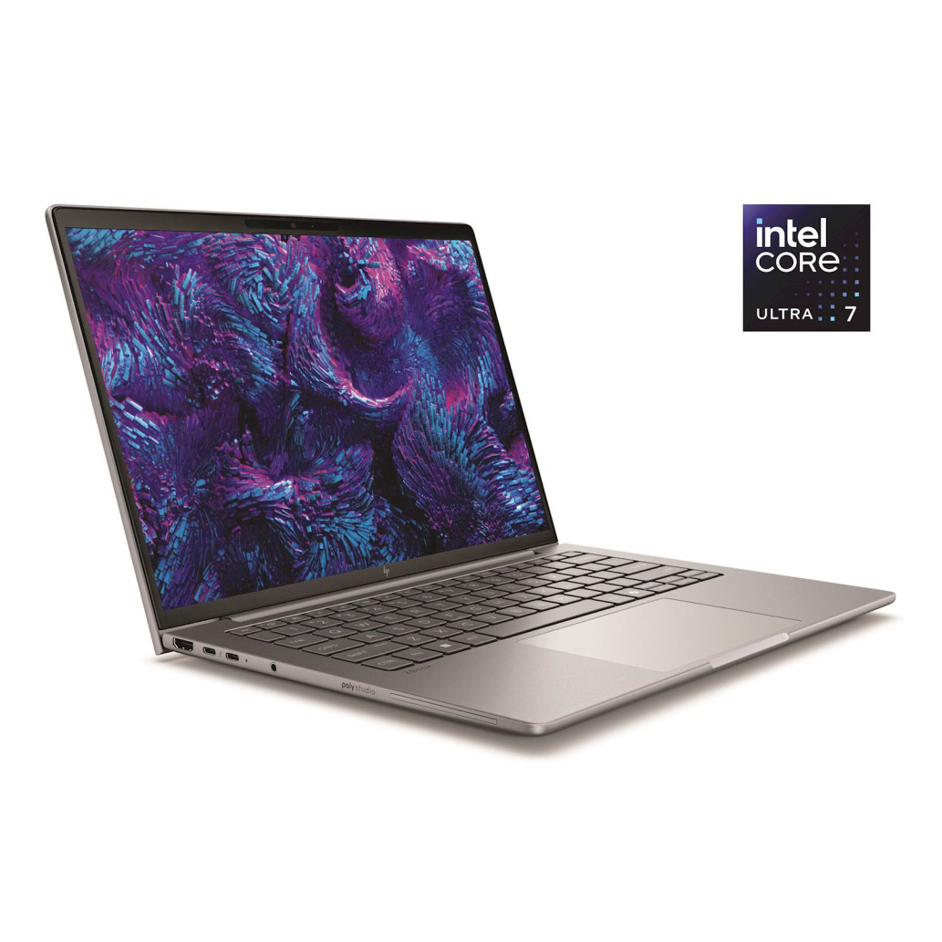 HP 35,5 cm (14,0") ZBook 8 G1i 14 1920x1200 IPS 300nit Ultra 7-255H - slika 2