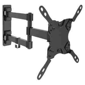 Nosilec stenski SBOX za monitor 13"-43" do 20kg (LCD-223)