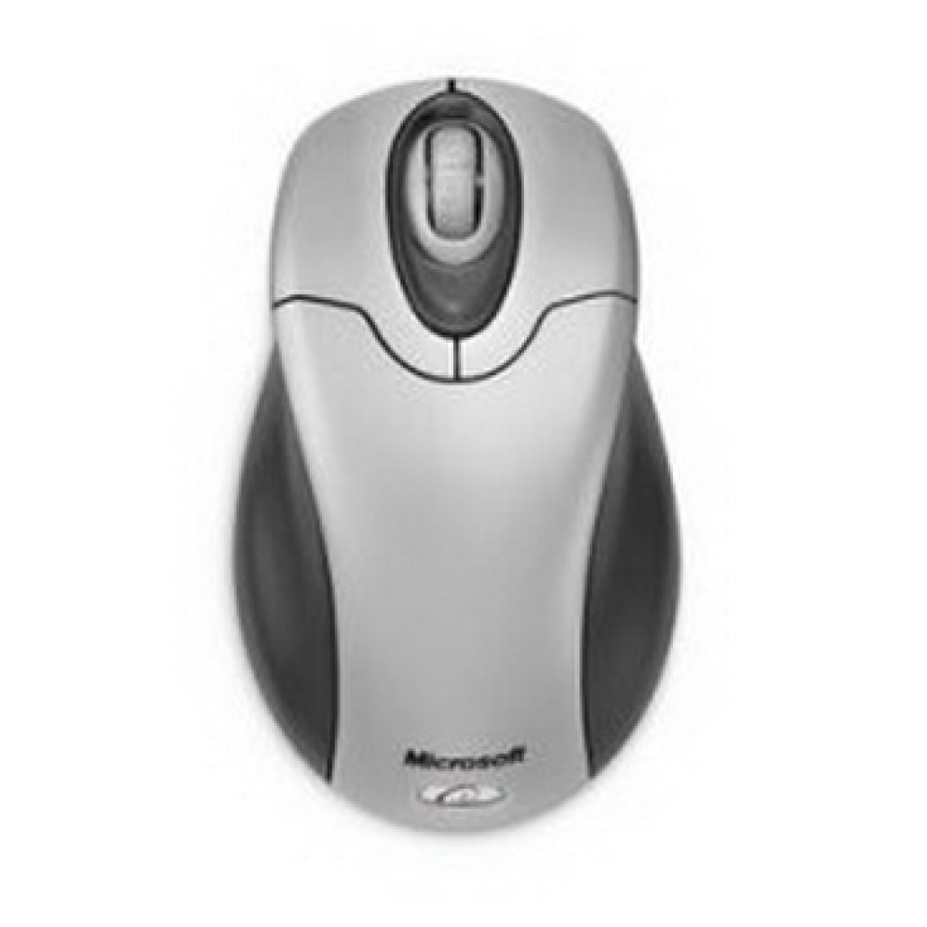 MIŠ Microsoft Brezžična PC Optical Mouse 2.0A