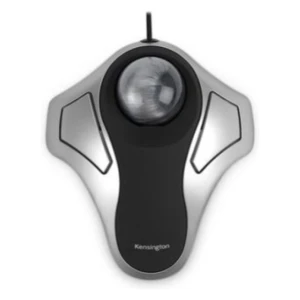 Miš Kensington USB sledilna kroglica Orbit 2 gumba za levičarje in desničarje (64327EU)
