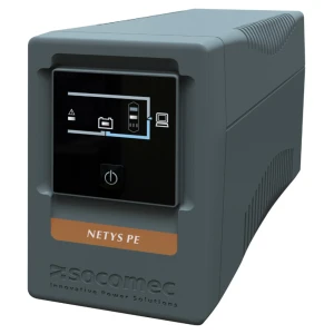 UPS Socomec NeTYS PE Line-Interactive 850VA/480W 4x220V (NPE-0850)