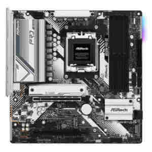 Osnovna plošča AM5 Asrock B650M PRO RS microATX 2xHDMI 2.1 1xDisplayPort 1.4