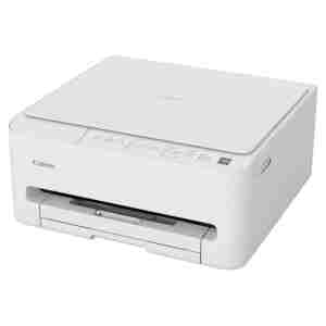 Tiskalnik multifunkcijski brizgalni barvni Canon Pixma TS4150 A4 duplex tisk enostransko skeniranje USB WiFi 14ppm (7181C006)